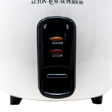 Alton L Rice Cooker With Glass Lid Altonrc Hsds Online