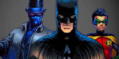 The Joker Used a Secret Identity To Become a Masked HERO