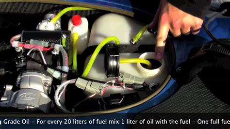 You will not make the same mistake with this manual. JetSurf Manual (Part 2) Fuel to Oil Mixture - YouTube