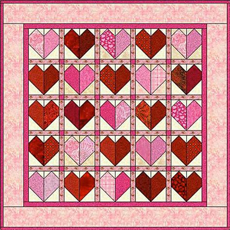20 Easy Quilt Patterns For Beginning Quilters