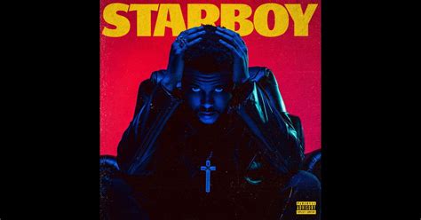 Theemlog The Weeknd Starboy Album 2016