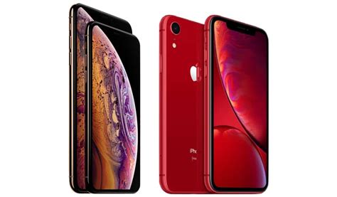 Benchmarks Reveal Ram In Iphone Xs Max Xs Xr Cult Of Mac