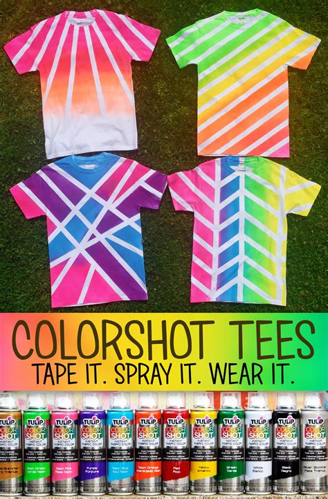 Cool Spray Paint Ideas That Will Save You A Ton Of Money Fabric Spray