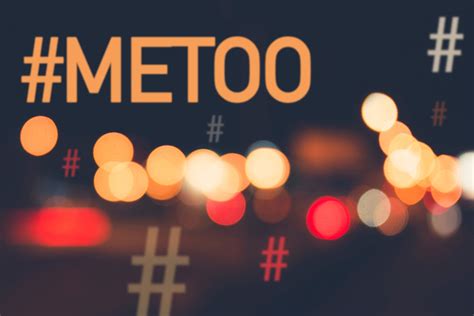 Will The Metoo Movement Create A Legacy
