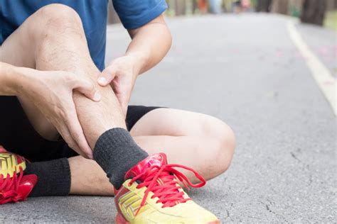 Calf Muscle Tears Signs Symptoms And Management