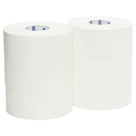 Cos Kleenex Jumbo Toilet Roll 6 Rolls 5749