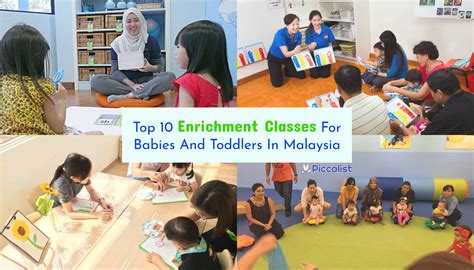 Top 10 Enrichment Classes For Babies And Toddlers In ...
