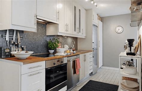 warna dapur rumah minimalis terkini  sesuai godeanwebid