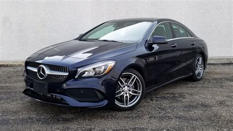 Test Drive 2017 Mercedes Benz Cla250 The Daily Drive Consumer