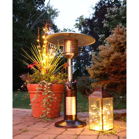 Outdoor Dining Heat Lamps Amazing Design Ideas