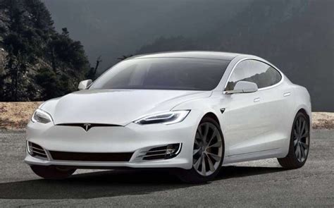 2020 Tesla Model S Performance Five Door Sedan Specifications Carexpert