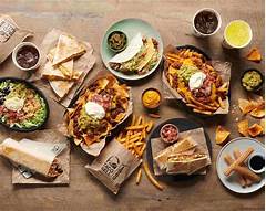 Takeout Taco Bell Menu
