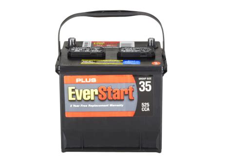 Everstart Plus 35 3 Car Battery Consumer Reports