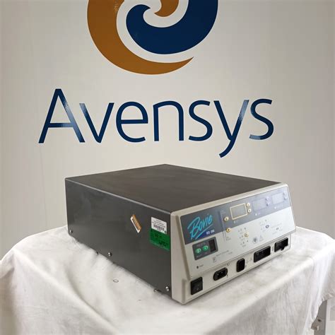 Bovie Ids 300 Electrosurgical Generator Avensys