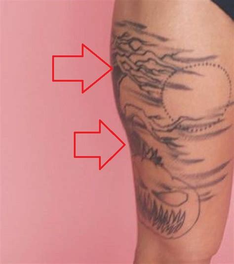 Bonnie Rottens 46 Tattoos And Their Meanings Body Art Guru