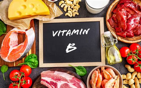 Health Benefits Of Vitamin B Complex Martin S Wellness