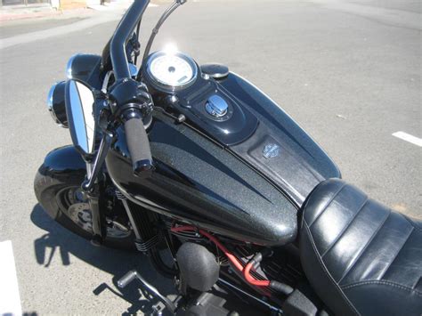 It comes standard with new, braided, brake lines, a new. Fat Bob Instrument Panel - Harley Davidson Forums