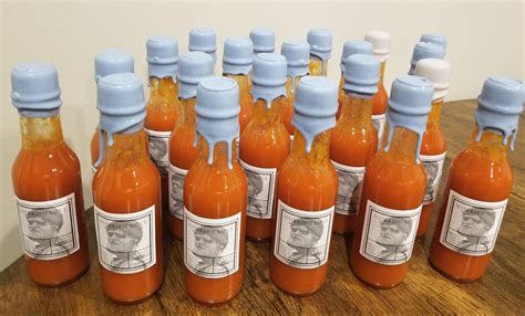 Made Some Sauce Rhotpeppers