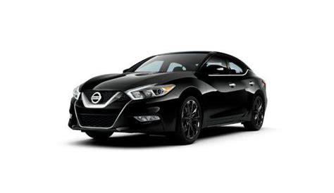 2017 Nissan Maxima Product And Performance Overview