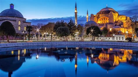 10 Tempat Wisata Turki Yang Menakjubkan Dan Layak Dikunjungi Tempat