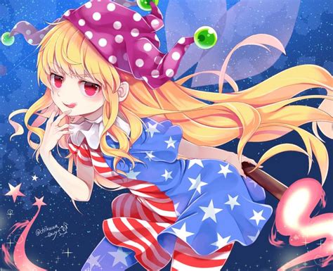 Pin By Phoenixwing On Clownpiece Touhou Project 東方project Touhou