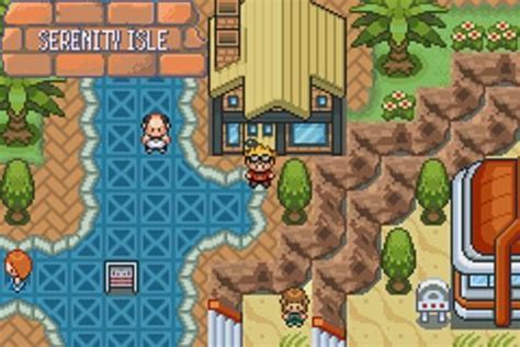 Maybe you would like to learn more about one of these? Pokemon Glazed (Hack) GBA ROM - CDRomance
