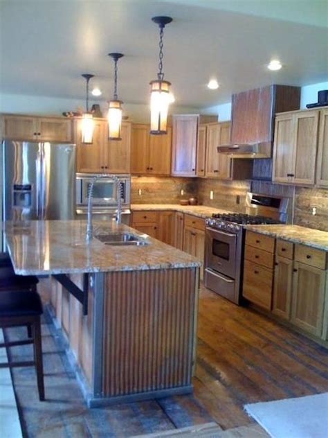 Nice 52 Cool Kitchen Island Design Ideas More At