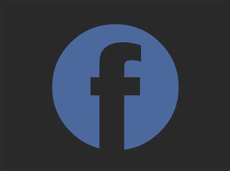 Facebook Fb Logo Facebooku Ikona Obrázek Zdarma Na Pixabay Pixabay