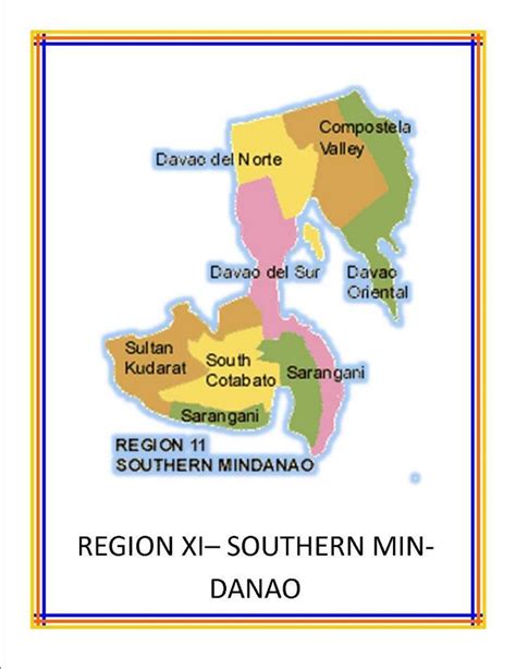 Davao Region Region Xi Travel To The Philippines