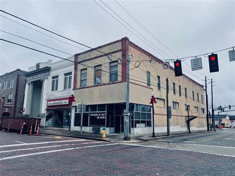 Historic Buildings In Minden Homer Get Main Street Restoration Grants