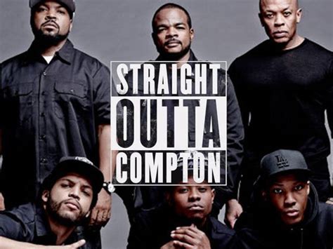 Which Straight Outta Compton Character Are You Straight Outta