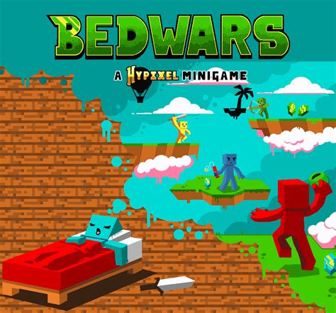 Guide Bedwars Strategy Guide For New Players Hypixel Minecraft