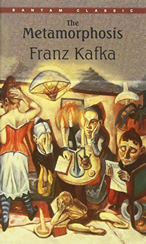 The Metamorphosis Summary By Franz Kafka The Metamorphosis By Franz