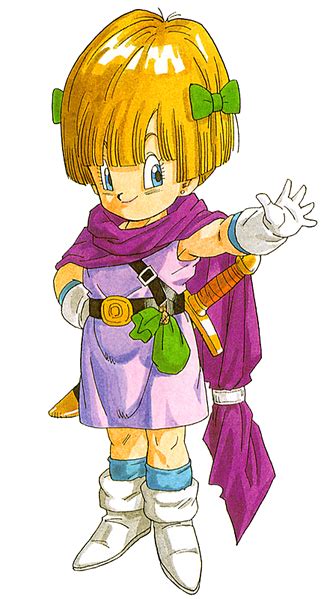 Image Dqv Hero S Daughter Png Dragon Quest Wiki Fandom Powered By Wikia