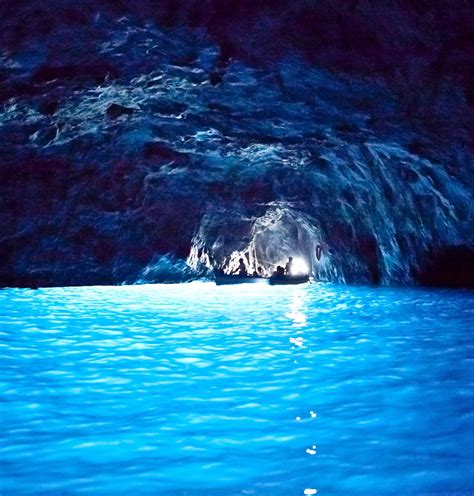 Swim In The Blue Grotto In Capri Places To Travel Travel Experience