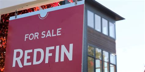 Redfin And Zillow Stock Slide Shows Possible Shift In Home Listings