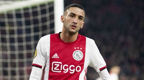If ziyech keeps up this if frank lampard's side are to take three points, ziyech and his teammates will need to be on top of. Chelsea officialise Ziyech