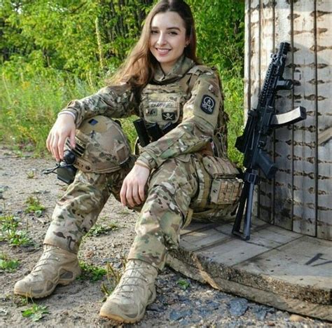 Military Woman Military Girl Military Women Army Women