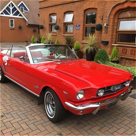 Classic Mustang For Sale In Uk 53 Used Classic Mustangs