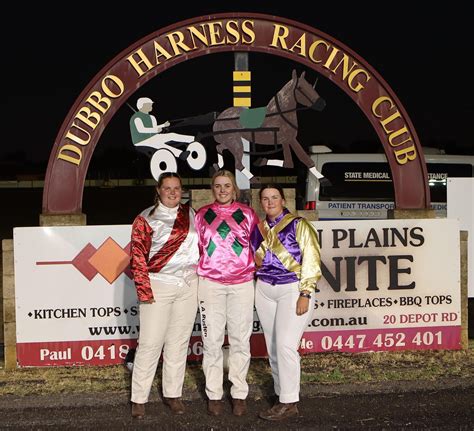 Sisters step up the sibling rivalry – Harnesslink