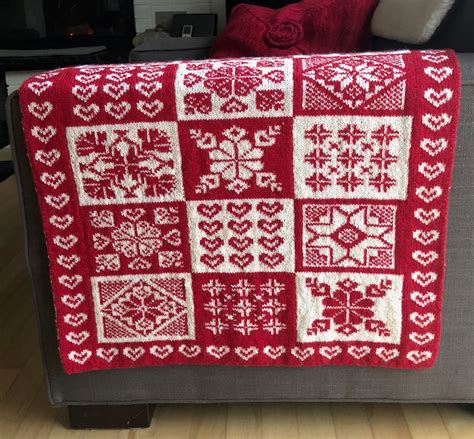 It is perfect for making super warm blankets and scarves. Double Knit Blanket
