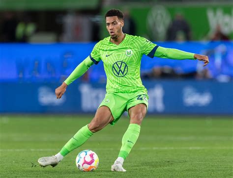 VfL Wolfsburg likely to extend the contract of Felix Nmecha - Get
