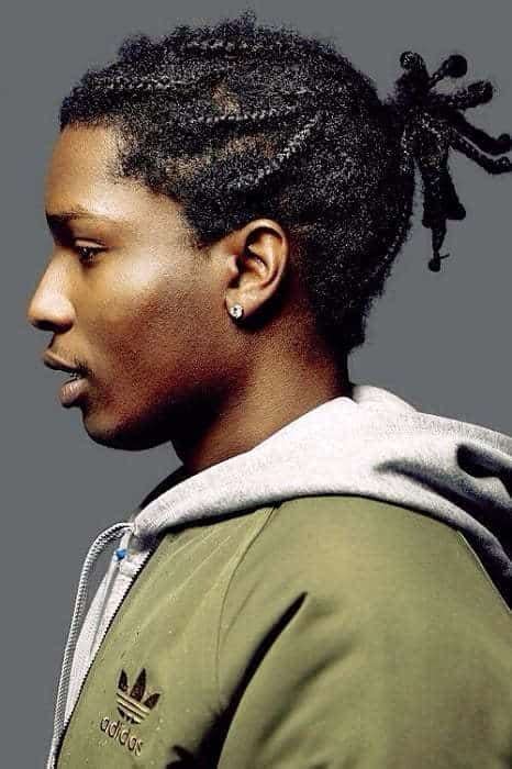 15 Asap Rocky Braid Hairstyles For Braid Lovers