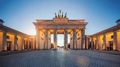 Brandenburg Gate Berlin Germany Culture Review Condé Nast Traveler