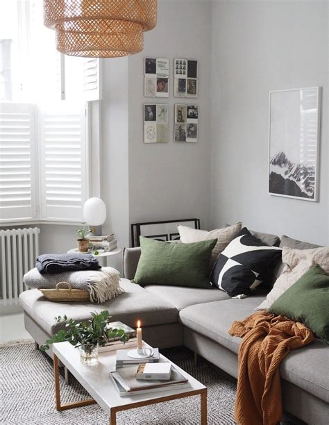 Colour Crush Green Interior Inspiration Living Room