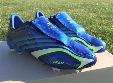 Adidas F50 Limited Collection Release Soccer Cleats 101