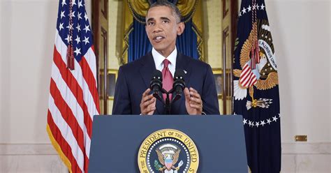 Obamas Speech Read The Full Text