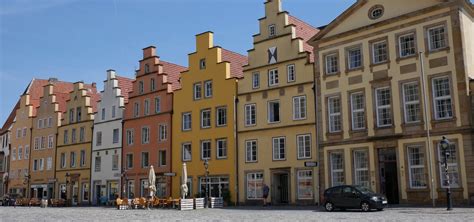 Neun gute Gründe für Osnabrück - Typisch Osnabrück