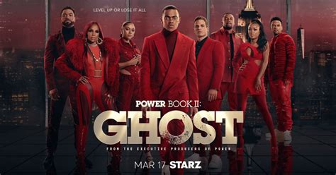 Power Book Ii Ghost Season 3 Official Trailer Can Tariq Level Up