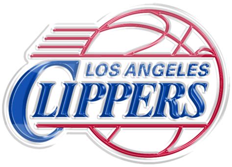 Los angeles clippers logo image sizes: Los Angeles Clippers - The NBA Dribbled Out